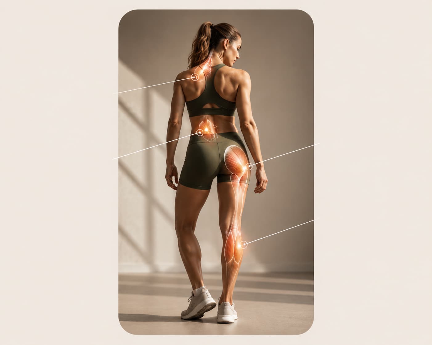 Grupos Musculares